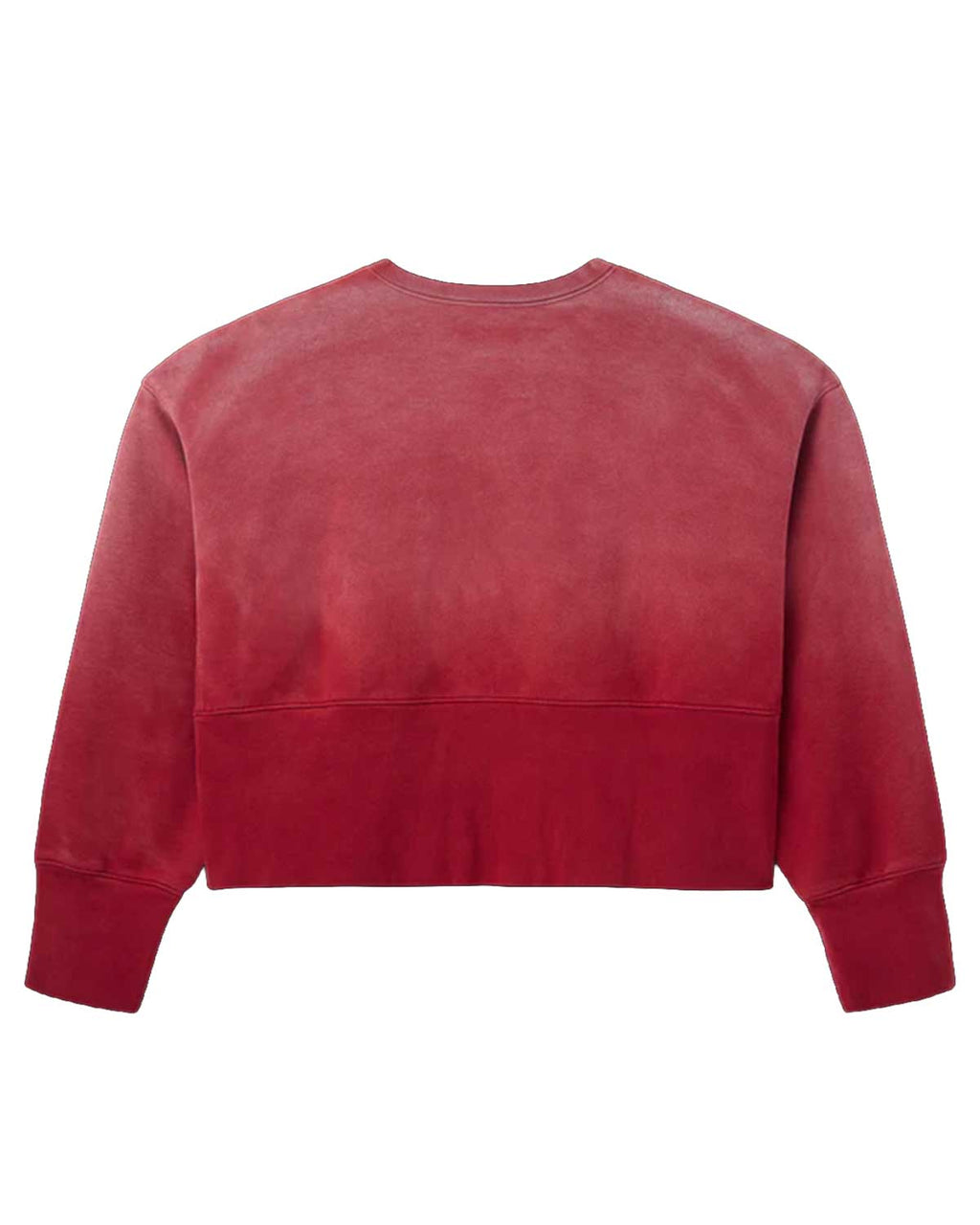 GV Gallery B-ball Crewneck Red