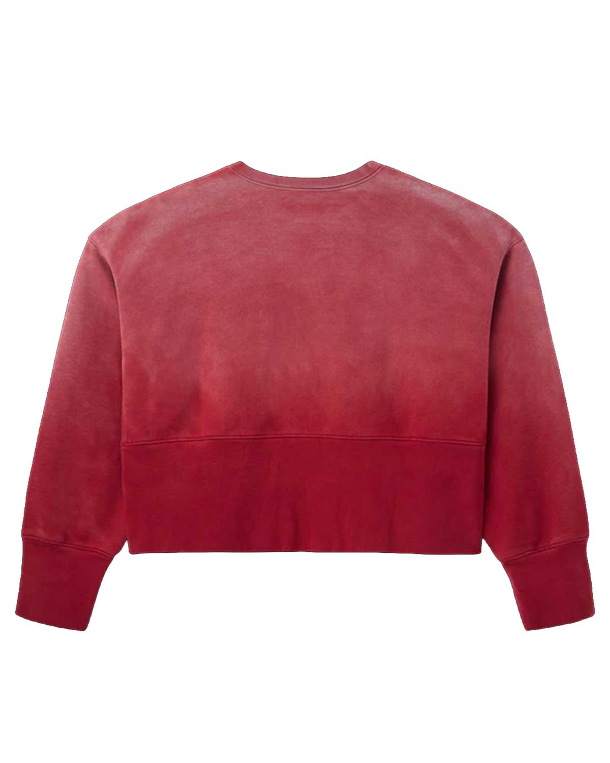 GV Gallery B-ball Crewneck Red