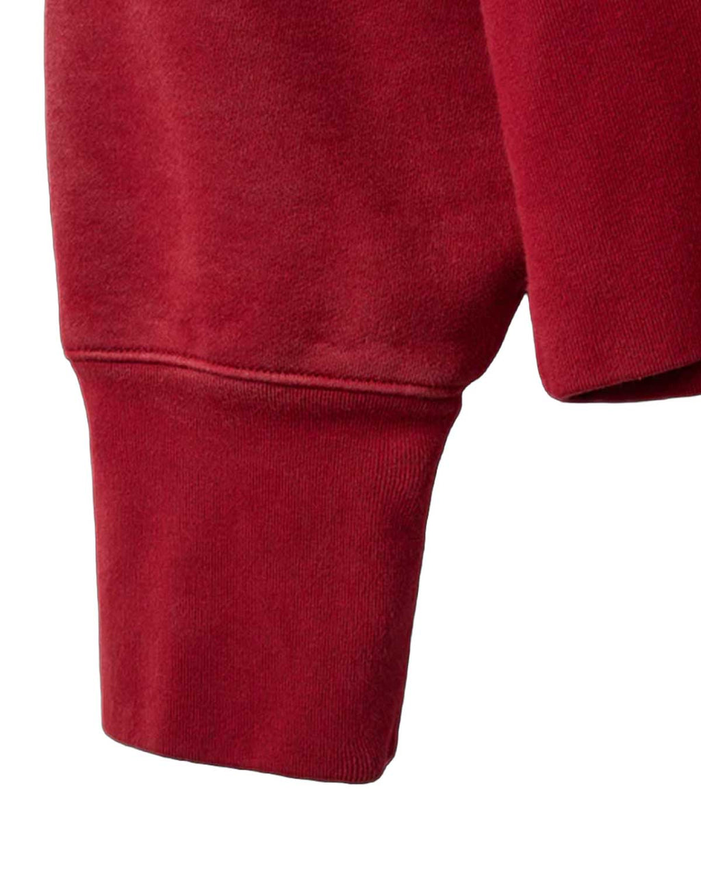 GV Gallery B-ball Crewneck Red