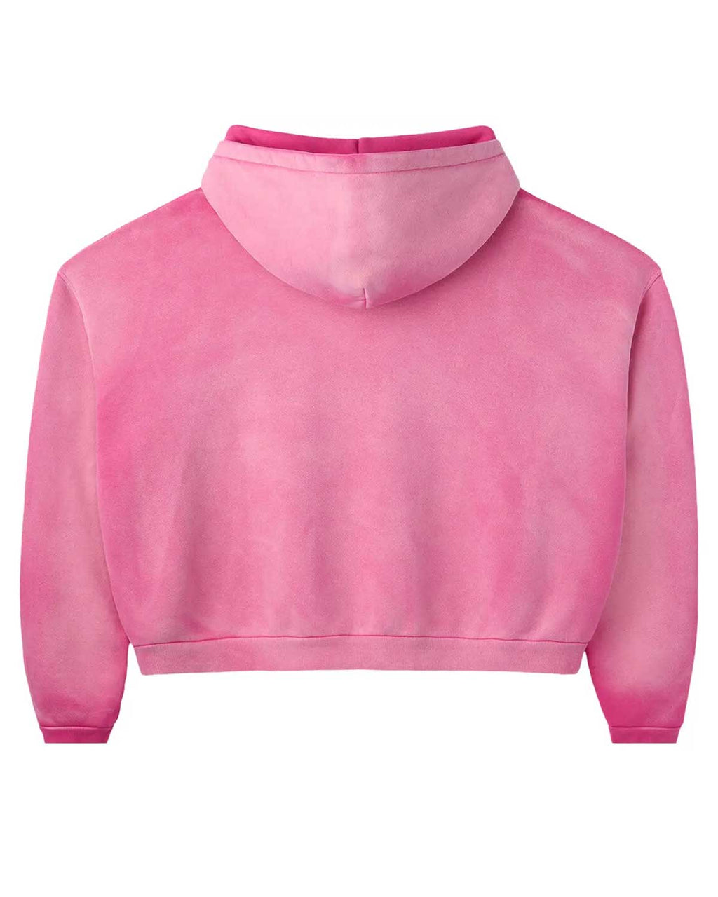 GV Gallery Faded Hoodie Pink