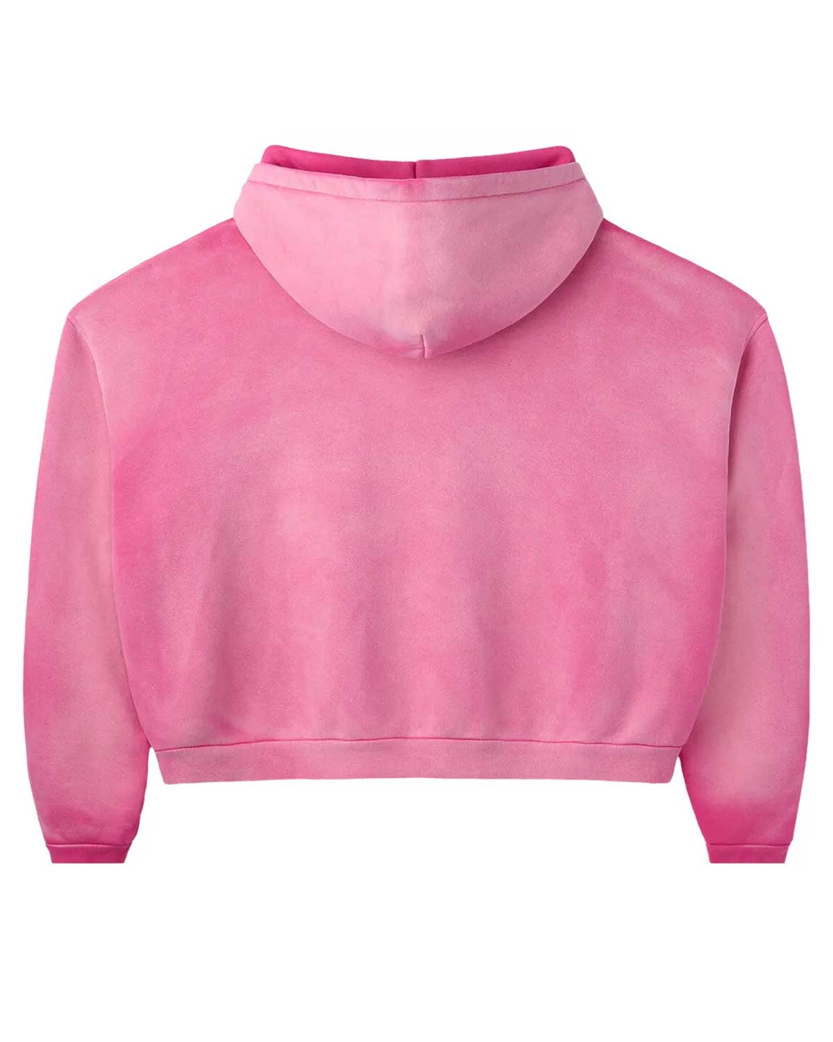 GV Gallery Faded Hoodie Pink