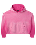 GV Gallery Faded Hoodie Pink