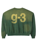 GV Gallery G3 Crewneck Green