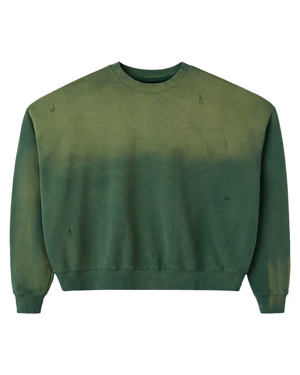 GV Gallery G3 Crewneck Green