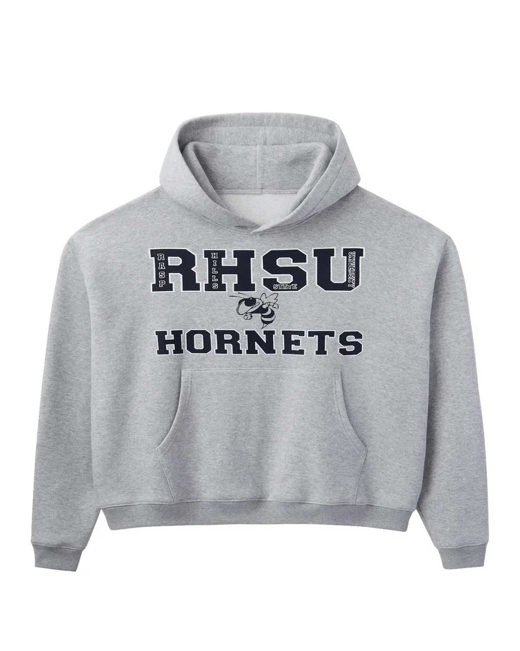 GV Gallery RHSU University Pullover Hoodie Grey