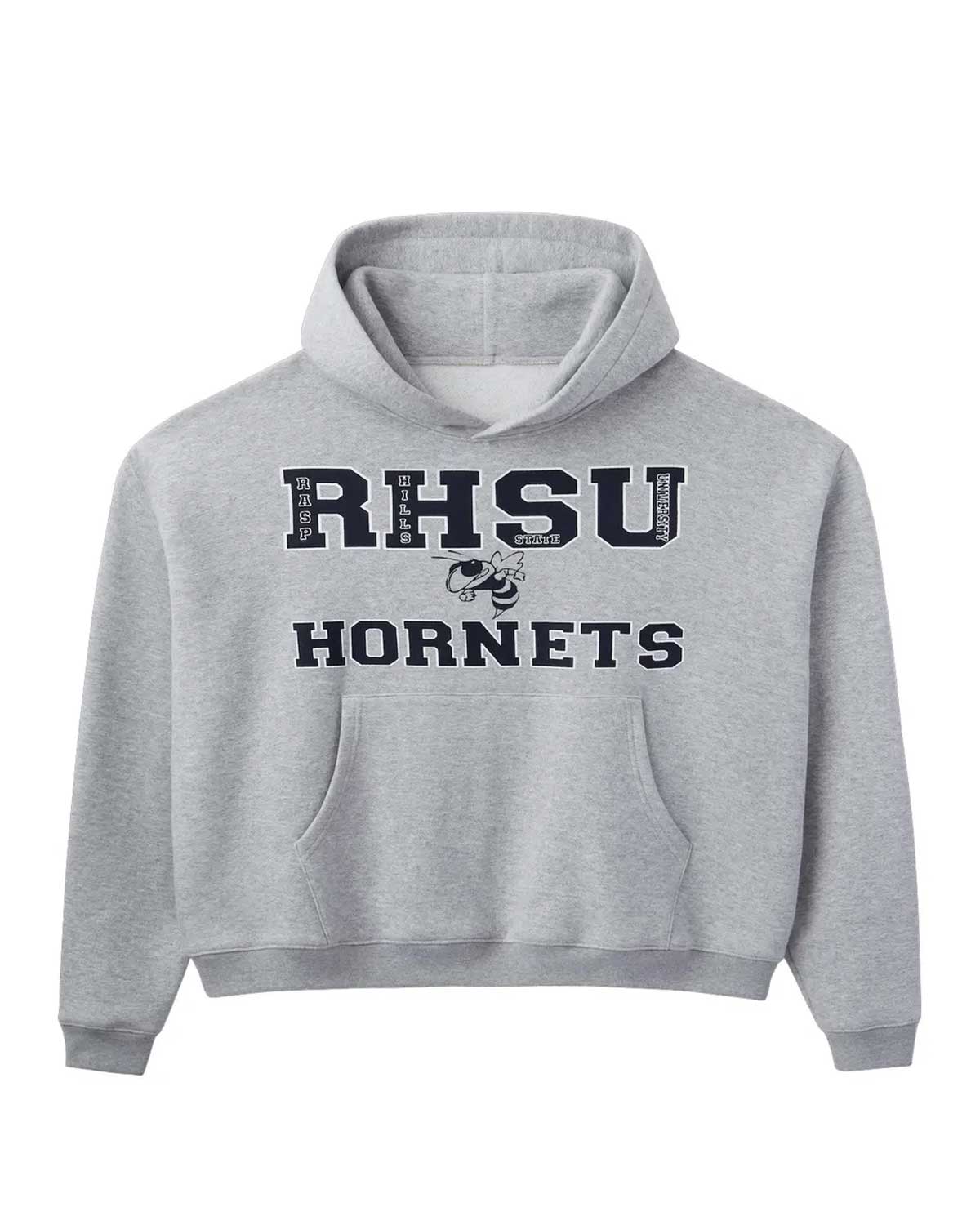GV Gallery RHSU University Pullover Hoodie Grey