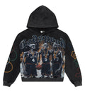 Godspeed DreamTeam '24 Hoodie Washed Black