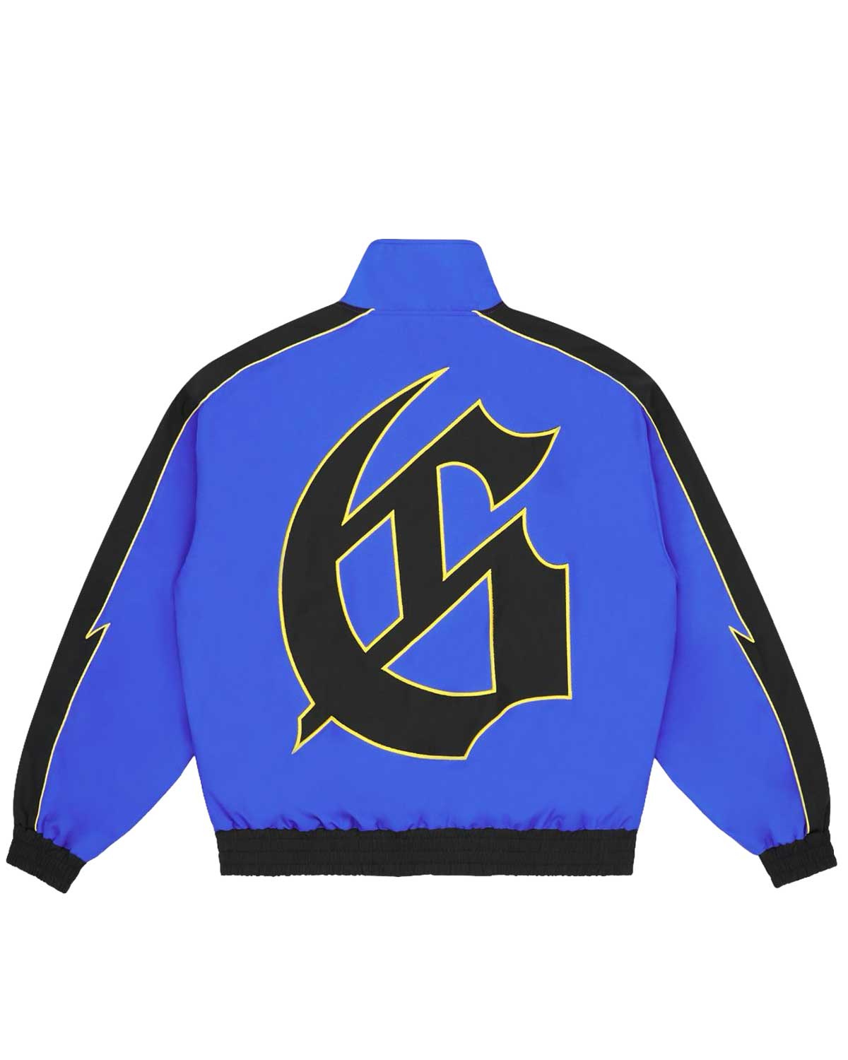 Godspeed GT Tracksuit Blue/Yellow