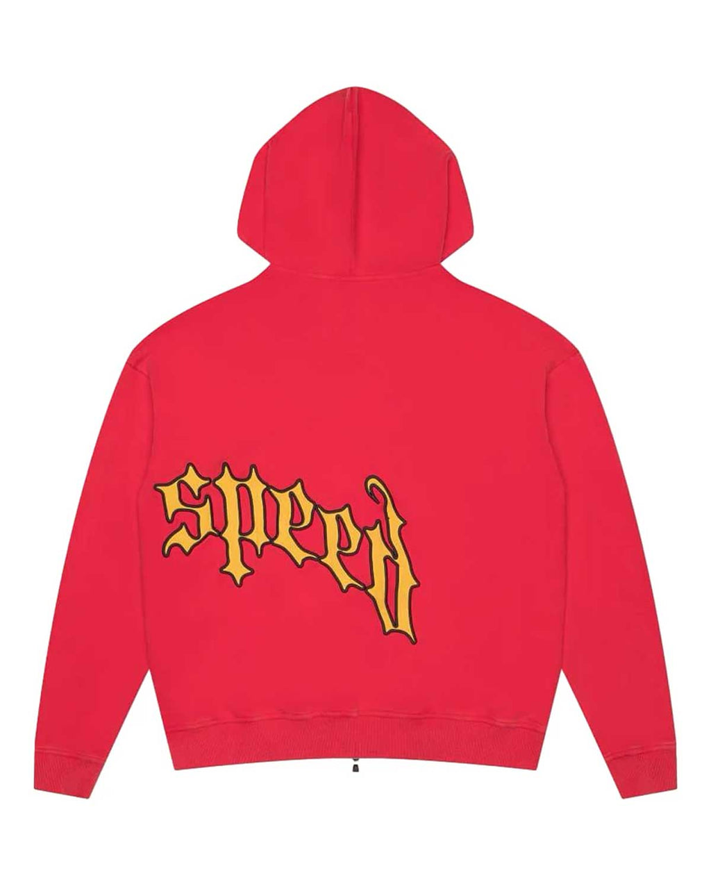 Godspeed OG Logo V2 Hoodie Red/Yellow