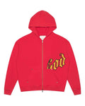 Godspeed OG Logo V2 Hoodie Red/Yellow