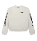 Hellstar Sports Crewneck White