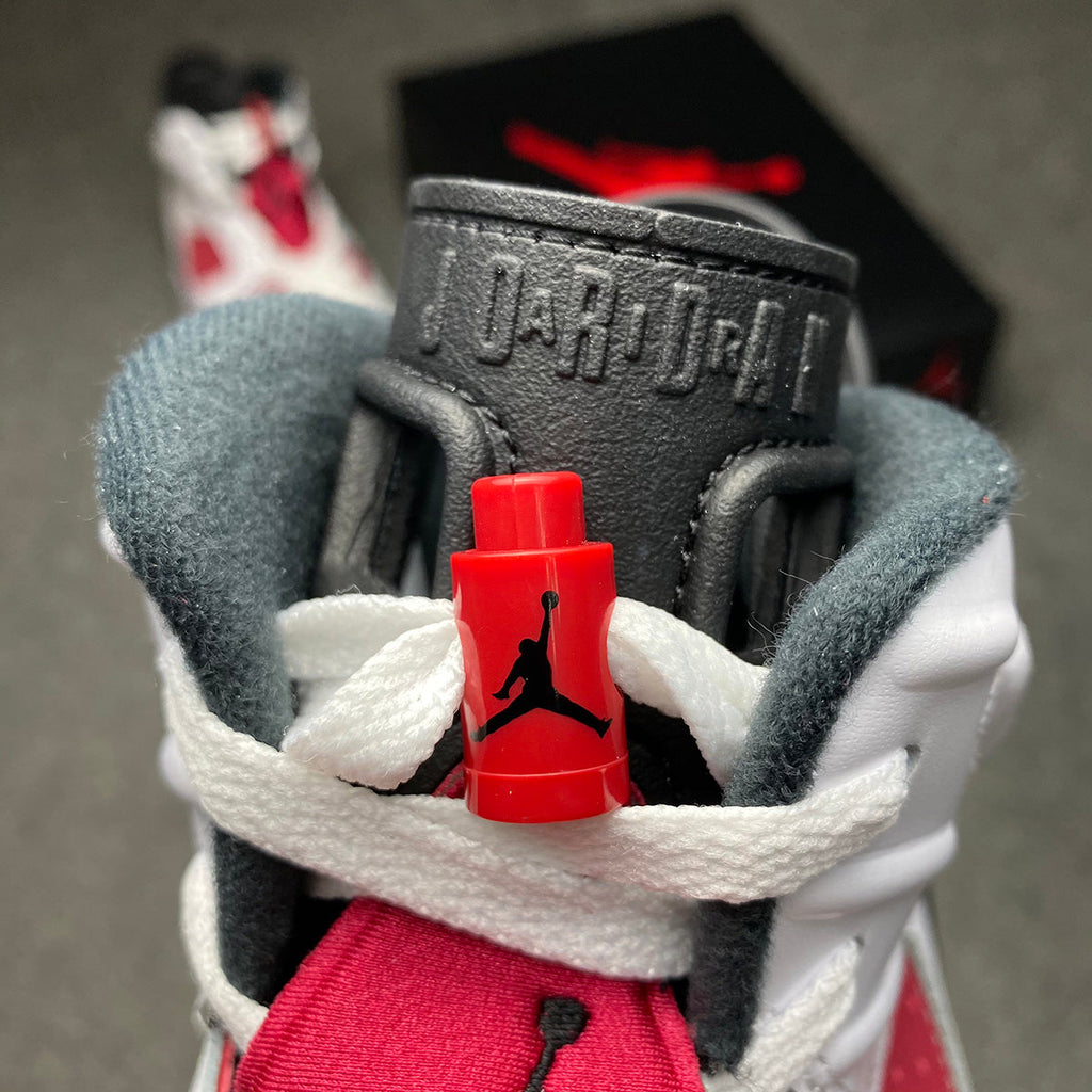 Air Jordan 6 Retro GS 'Carmine' 2021