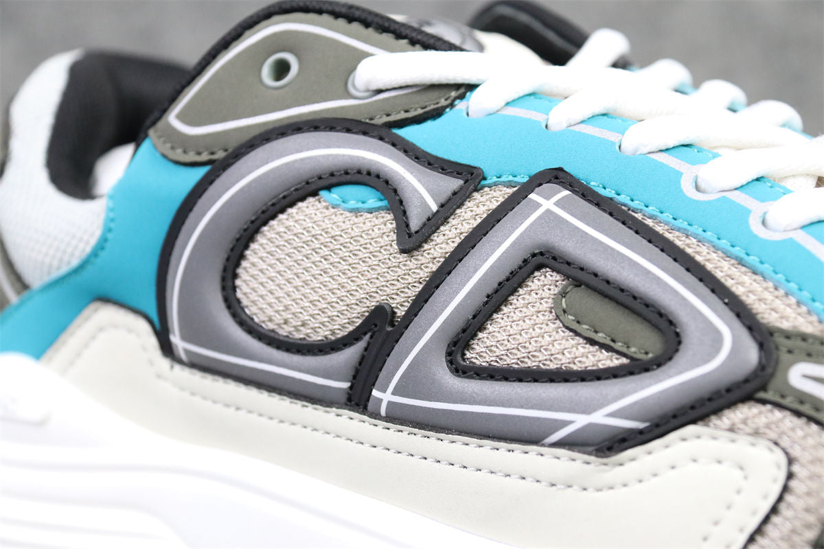 Dior B30 ‘White Beige Blue Olive’