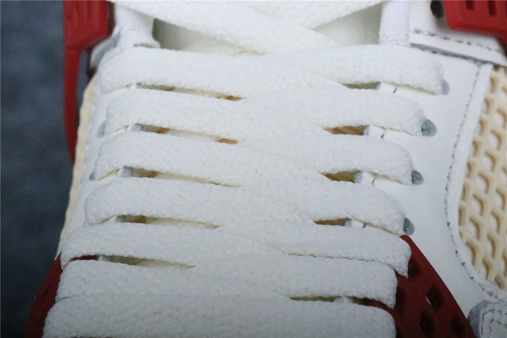 Nigel Sylvester x Air Jordan 4 Retro OG SP 'Brick After Brick' (US Warehouse, No QC)