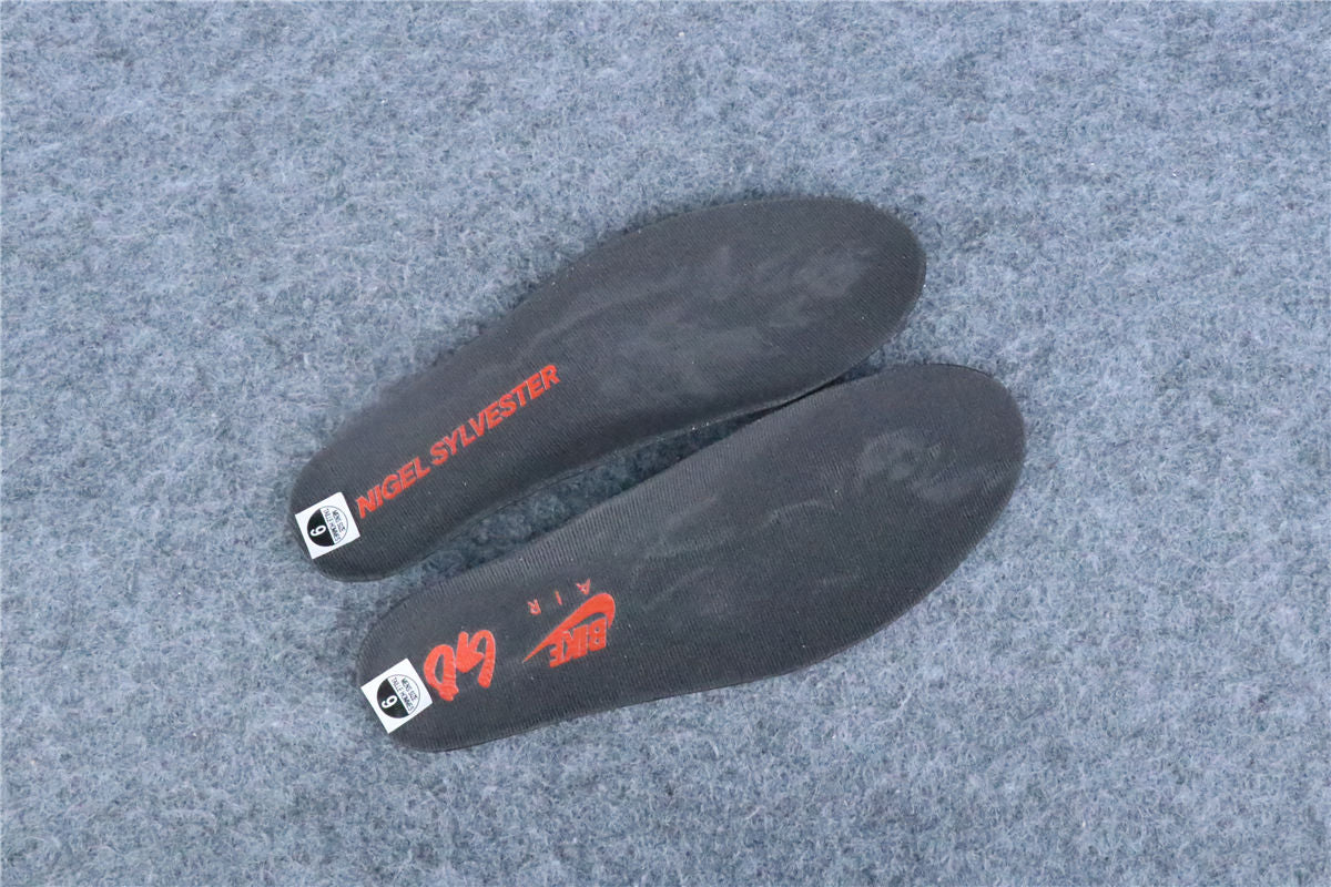 Nigel Sylvester x Air Jordan 4 Retro OG SP 'Brick After Brick' (US Warehouse, No QC)
