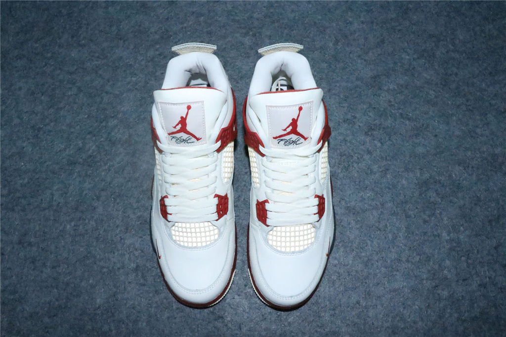 Nigel Sylvester x Air Jordan 4 Retro OG SP 'Brick After Brick' (US Warehouse, No QC)