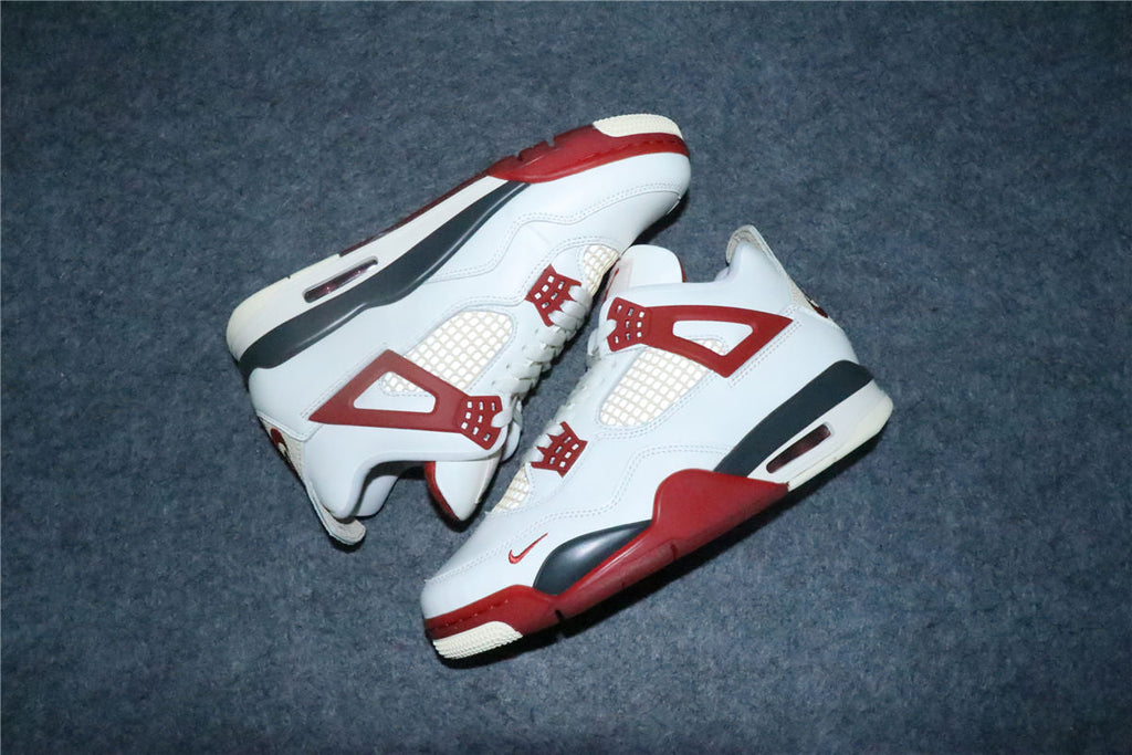 Nigel Sylvester x Air Jordan 4 Retro OG SP 'Brick After Brick' (US Warehouse, No QC)