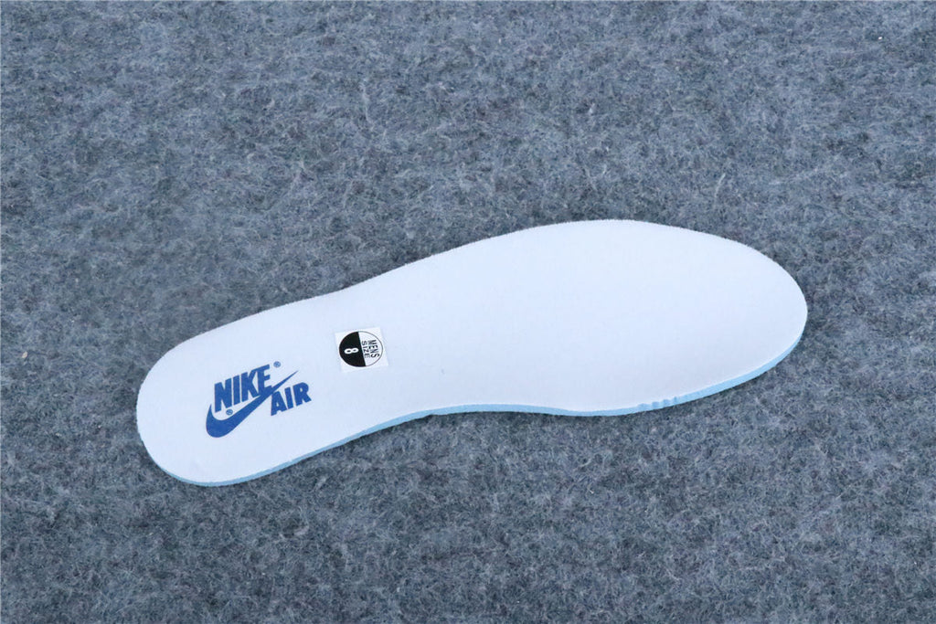 Custom Fragment Design x Travis Scott x Air Jordan 1 Low 'Royal Blue'