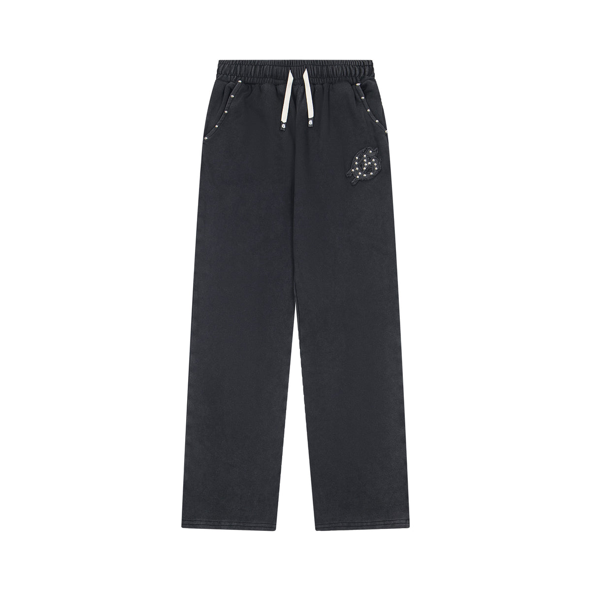 Cross border fashion Godspeed 26 year new hot stamping casual American street hip-hop versatile pants brand