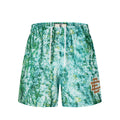 Cross border fashion Eric Emanuel's new American printed breathable, versatile and comfortable summer casual shorts