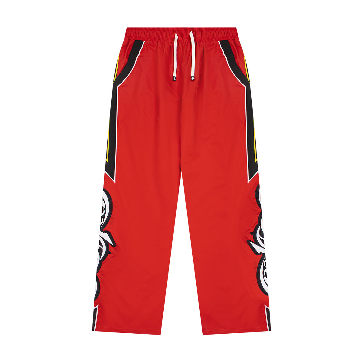 Cross border fashion Godspeed 26 year new hot stamping casual American street hip-hop versatile pants brand