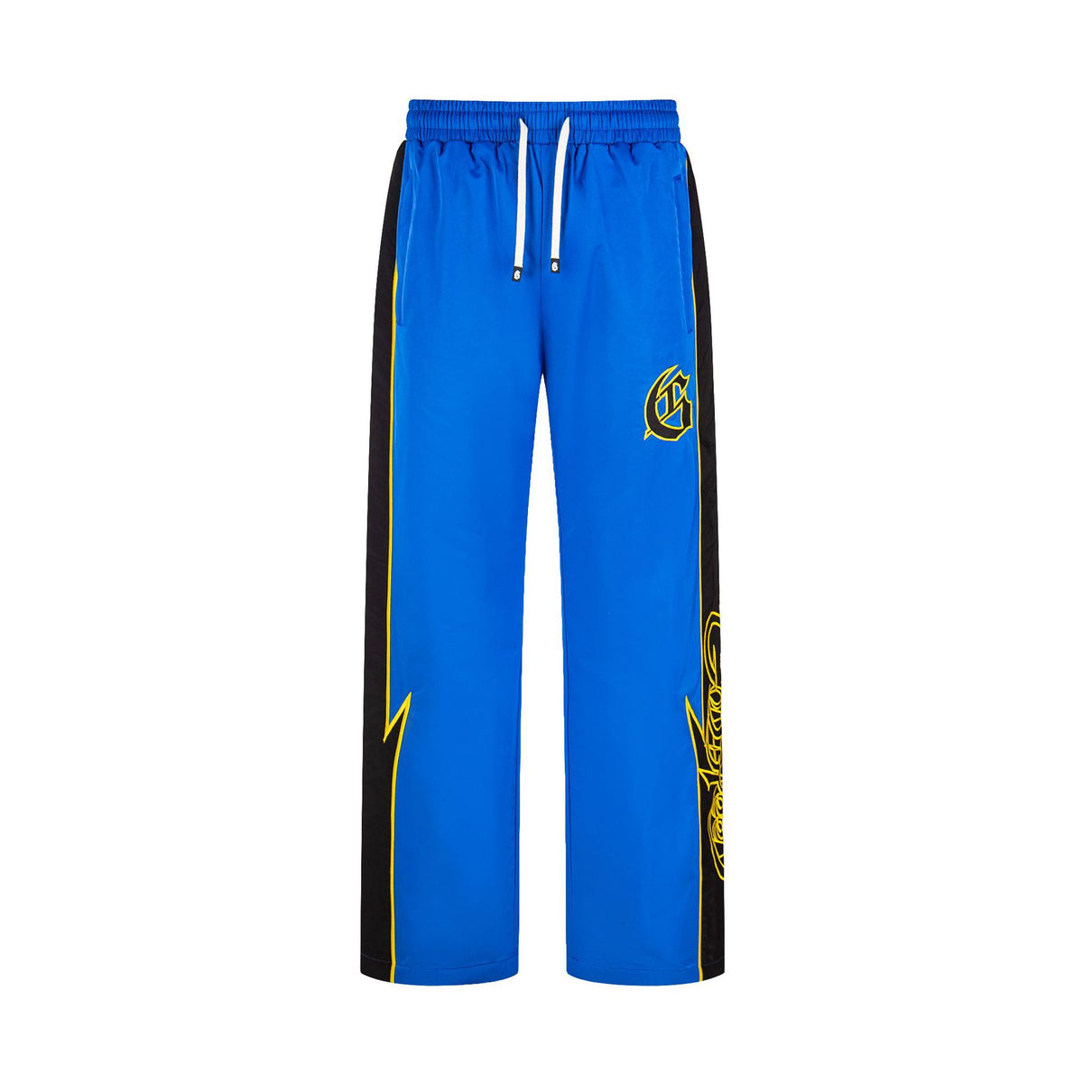 Cross border fashion Godspeed 26 year new hot stamping casual American street hip-hop versatile pants brand