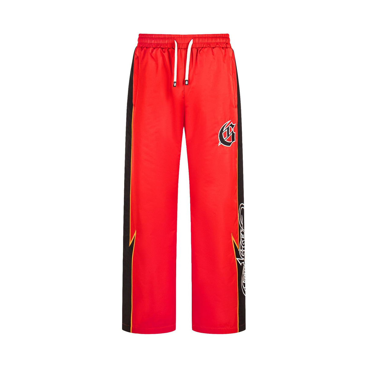 Cross border fashion Godspeed 26 year new hot stamping casual American street hip-hop versatile pants brand