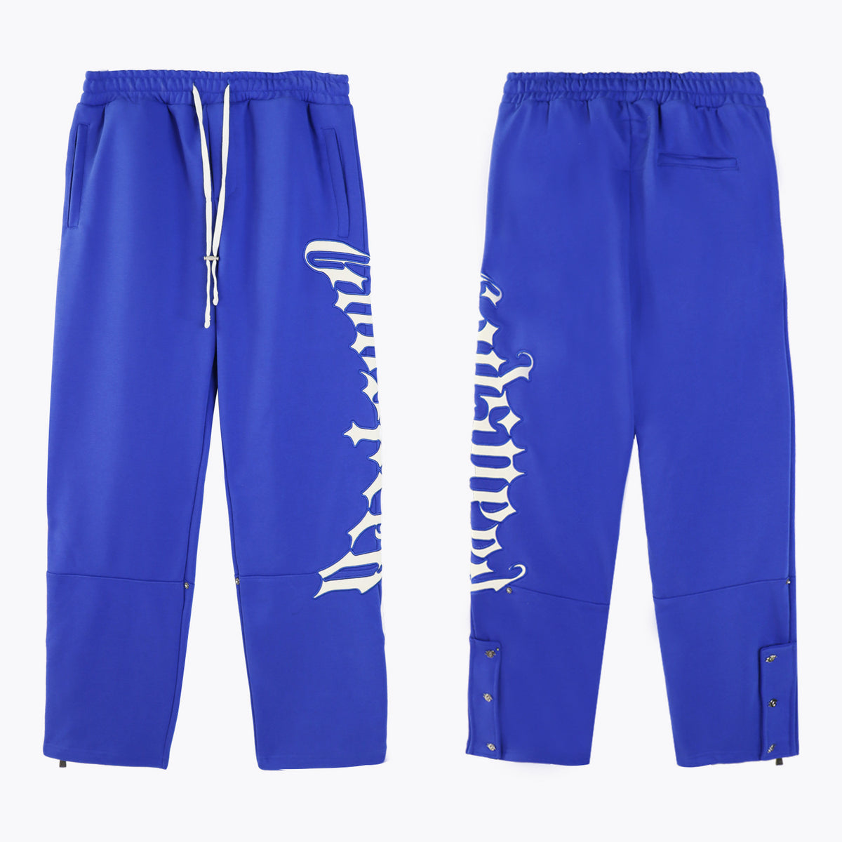 Cross border fashion Godspeed 26 year new hot stamping casual American street hip-hop versatile pants brand