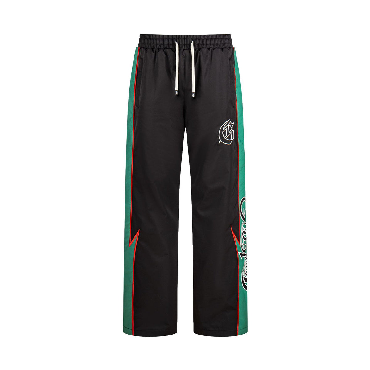 Cross border fashion Godspeed 26 year new hot stamping casual American street hip-hop versatile pants brand