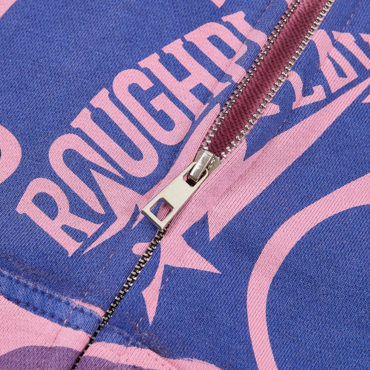 American High Street Rough Play Casual Retro Loose Hoodie Long Sleeve Hoodie Washed Letter Printed Hoodie