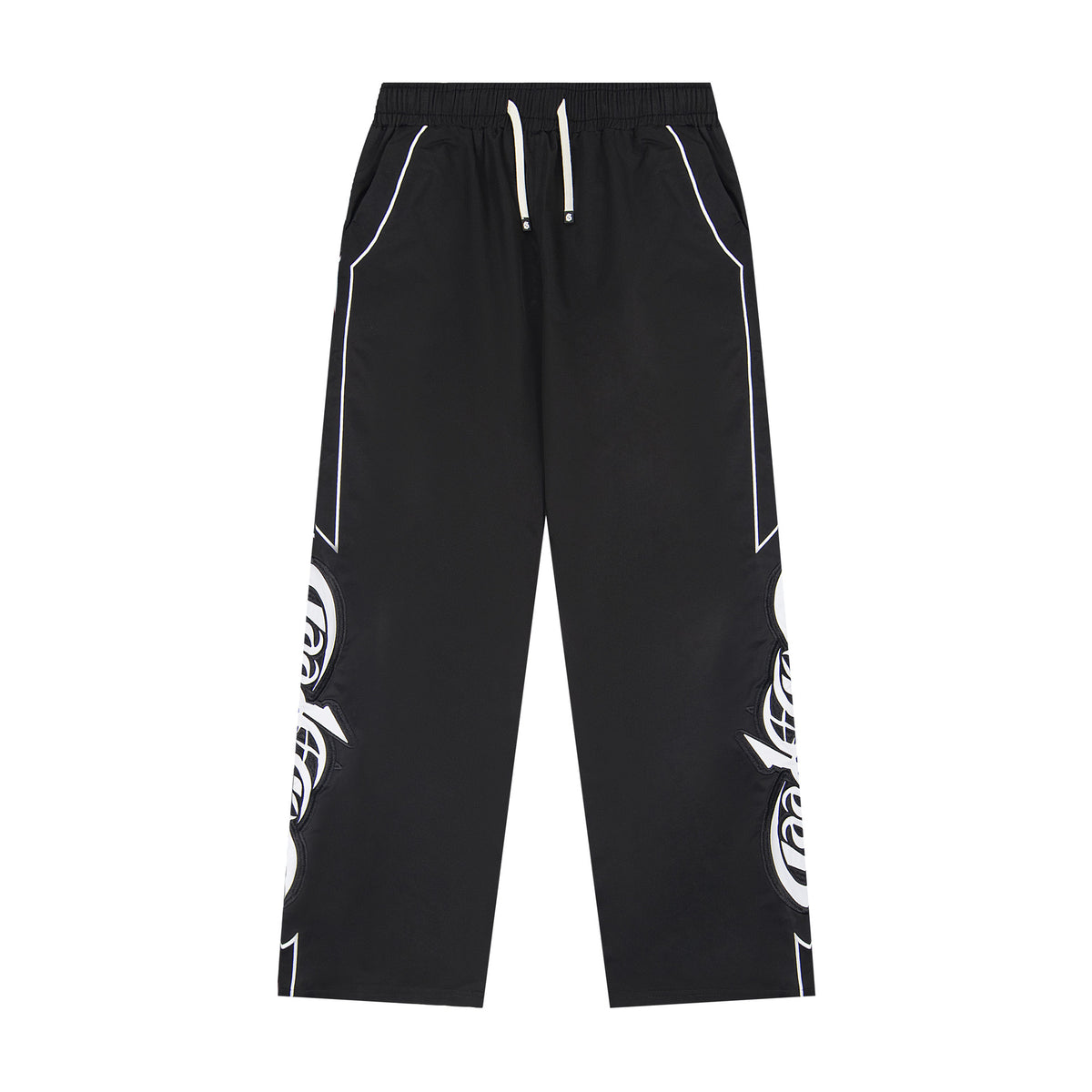 Cross border fashion Godspeed 26 year new hot stamping casual American street hip-hop versatile pants brand