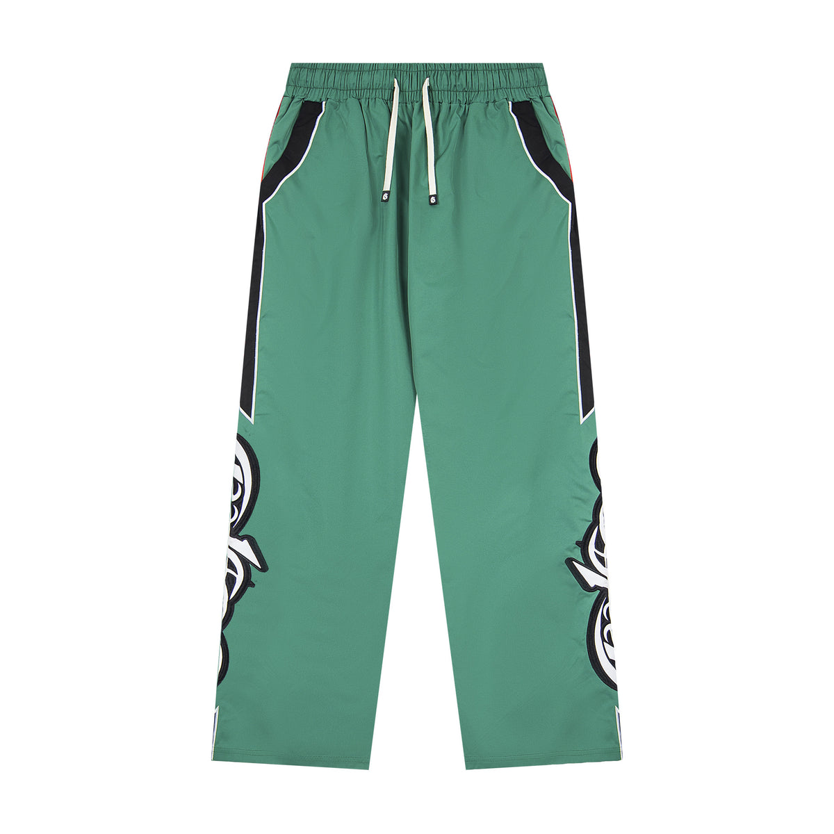 Cross border fashion Godspeed 26 year new hot stamping casual American street hip-hop versatile pants brand