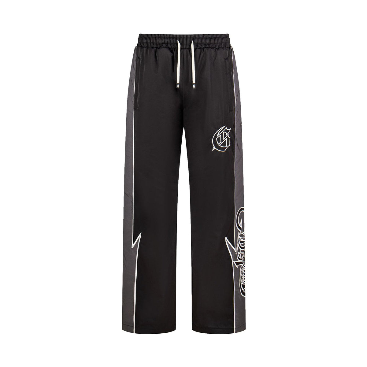 Cross border fashion Godspeed 26 year new hot stamping casual American street hip-hop versatile pants brand