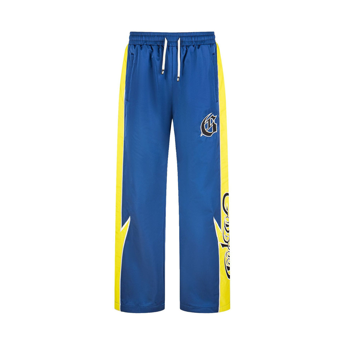 Cross border fashion Godspeed 26 year new hot stamping casual American street hip-hop versatile pants brand
