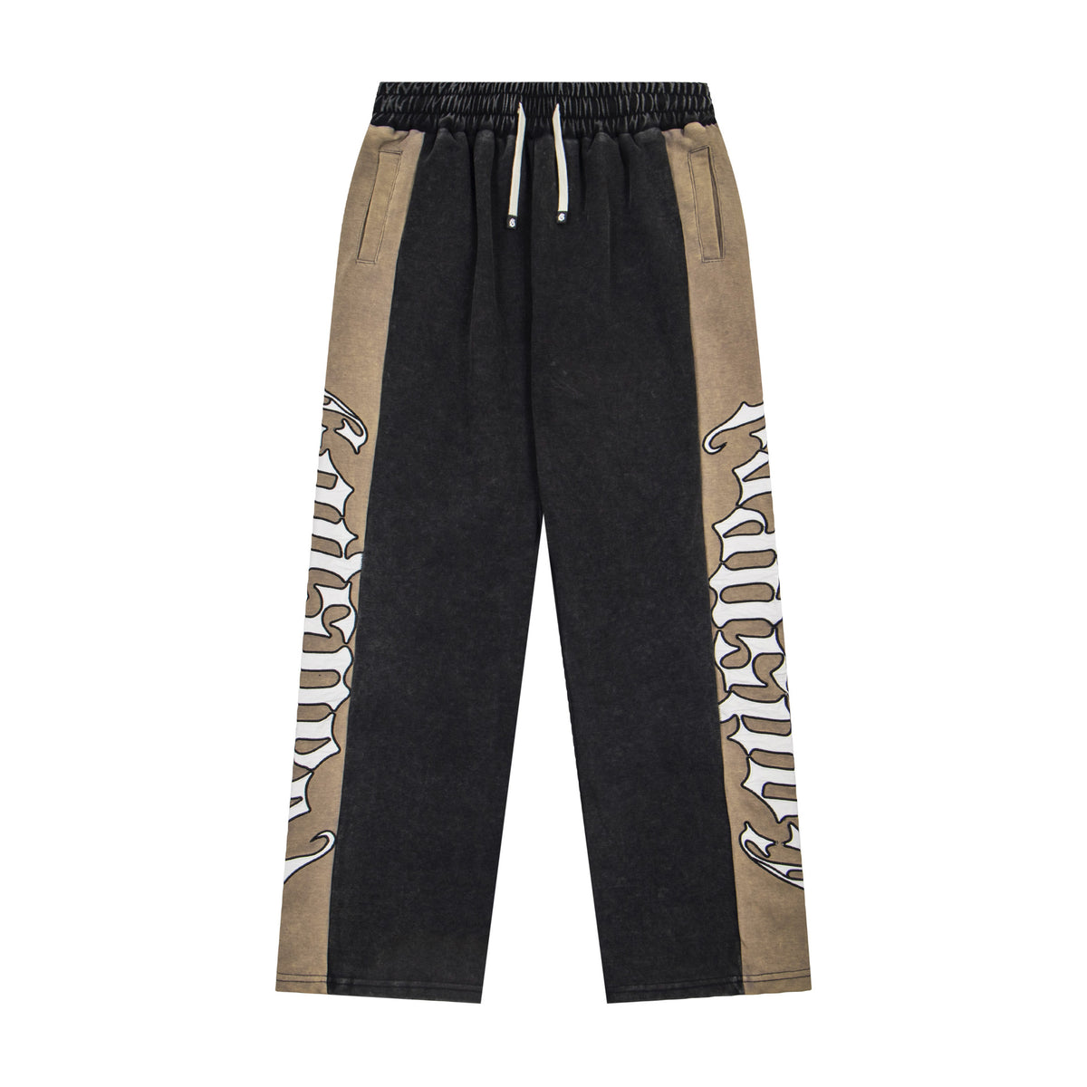 Cross border fashion Godspeed 26 year new hot stamping casual American street hip-hop versatile pants brand