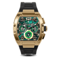 The Intrepid Sport - Gilded Black