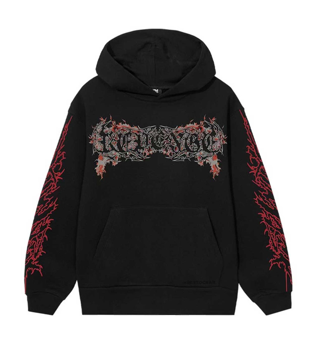 Revenge 11th Dimension Hoodie Black