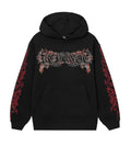 Revenge 11th Dimension Hoodie Black