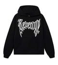 Revenge I Need Jesus Hoodie Black