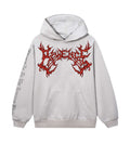 Revenge Relic Hoodie Cement