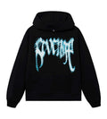 Revenge Window Hoodie Black