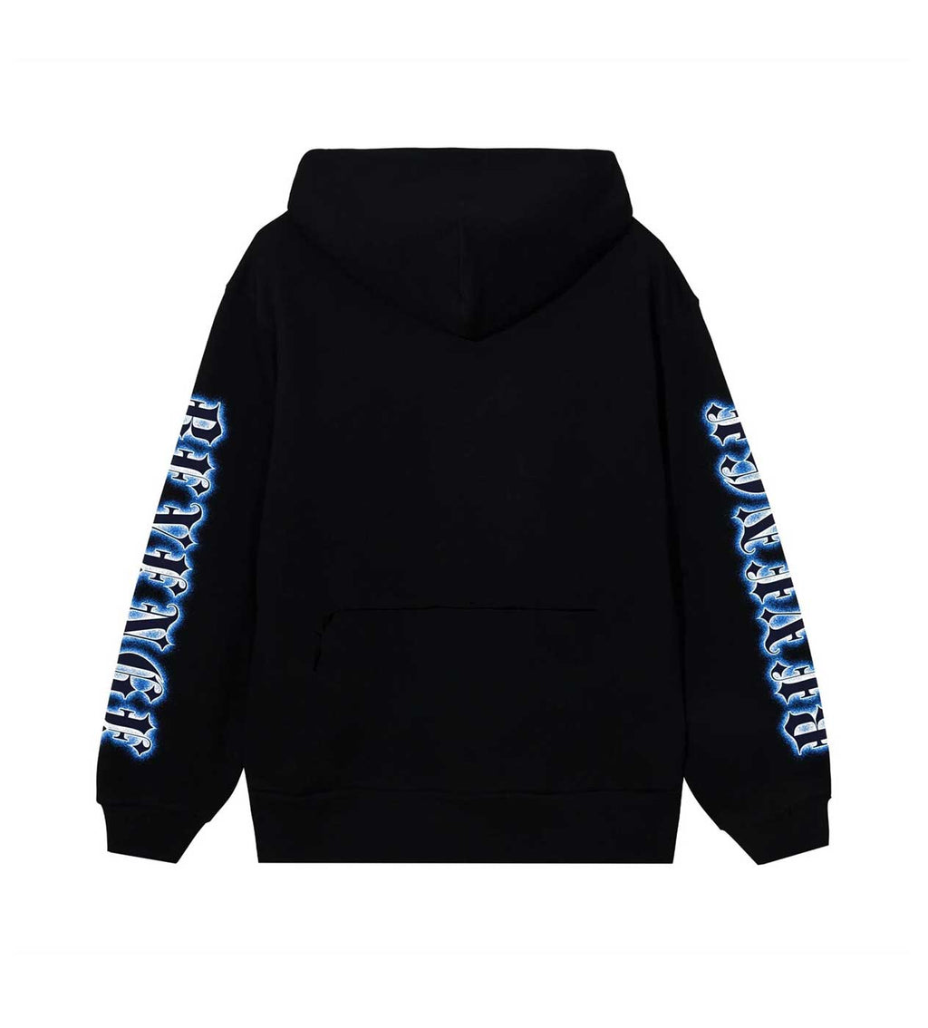 Revenge x G Herbo Angel Disciple Hoodie Black