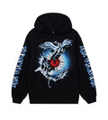 Revenge x G Herbo Angel Disciple Hoodie Black
