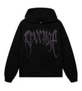 Revenge x Xxx Tentacion Heartbreak Bejeweled Hoodie Black/Purple