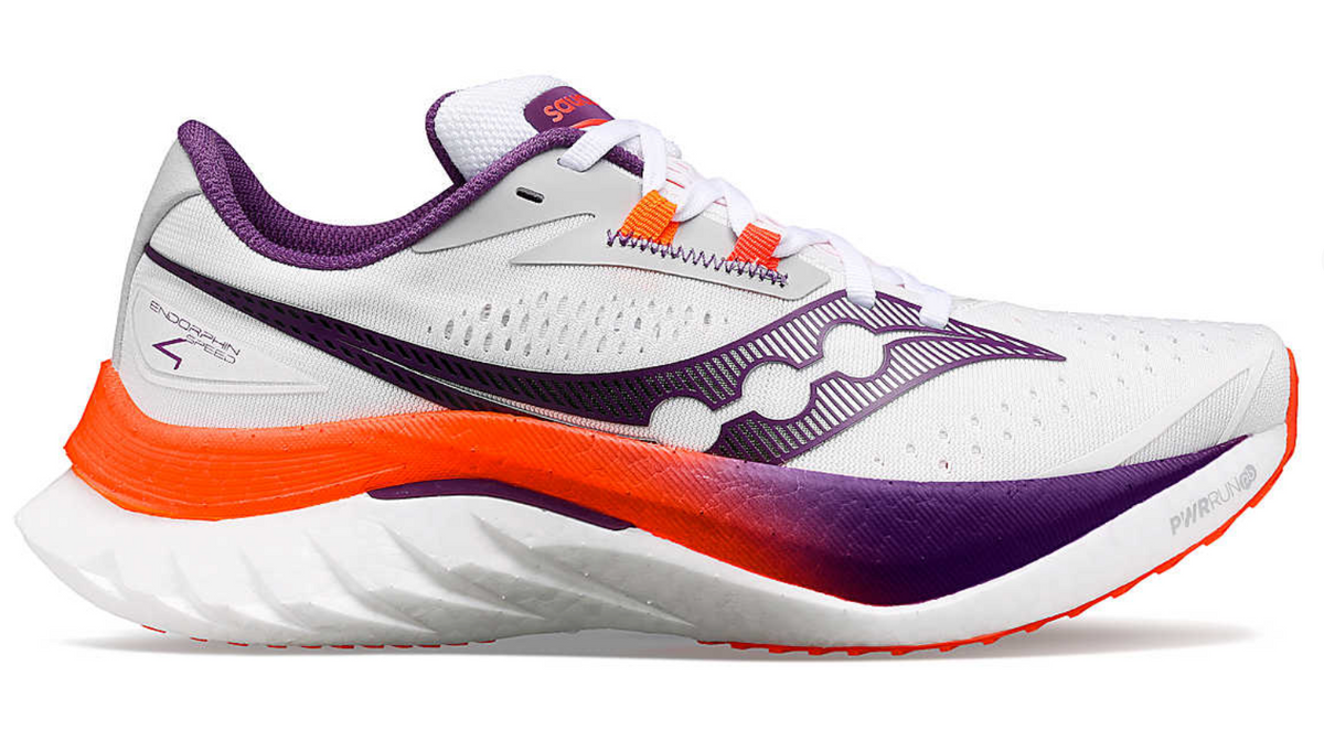 Women's Saucony Endorphin Speed 4 (Clearance)