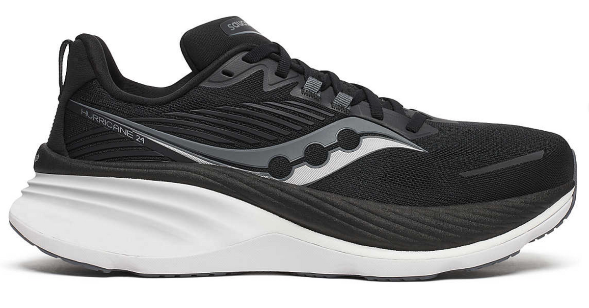 Men's Saucony Hurricane 24 (Final Sale)