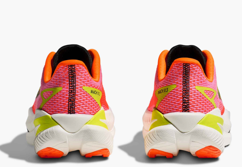 Women's Hoka Mach x 3