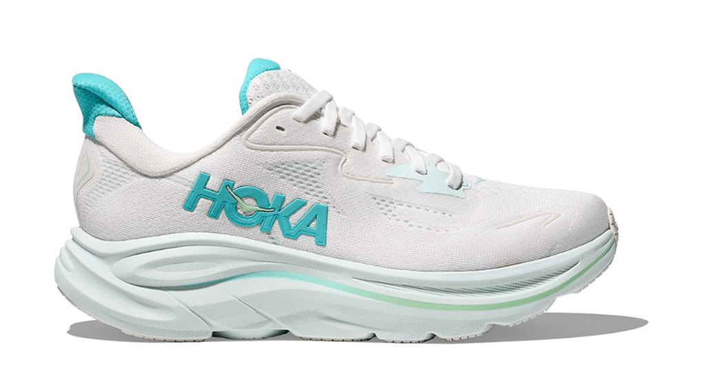 Women's Hoka Clifton 10 (Wide) (Clearance)