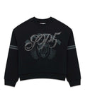 Sp5der Aranea Crewneck Black