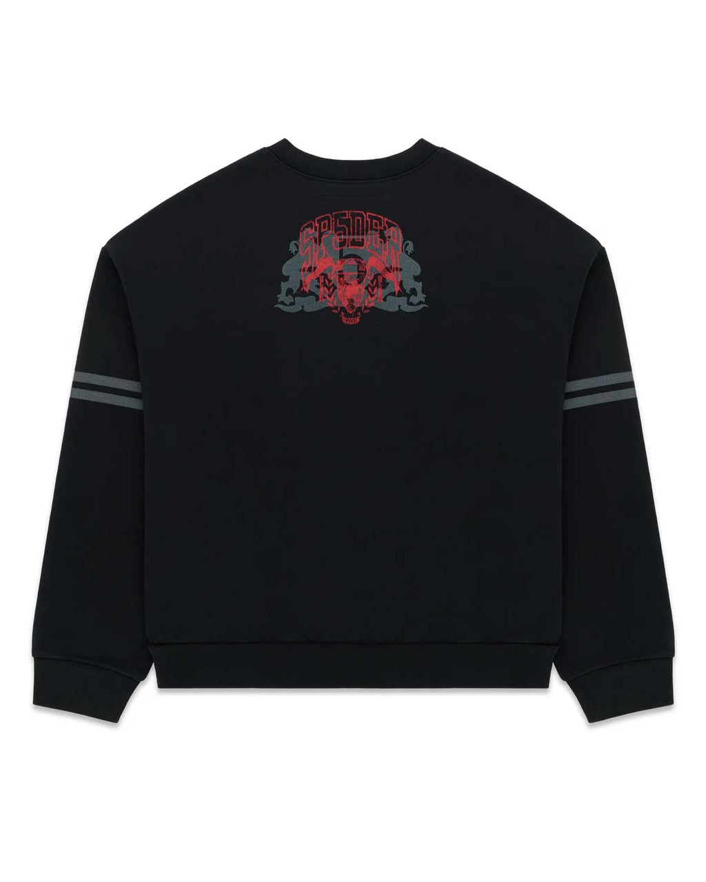 Sp5der Aranea Crewneck Black